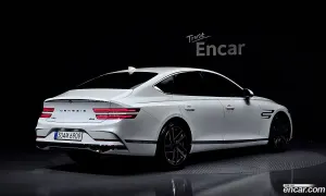 Genesis G80 Gasoline 2.5 Turbo AWD 2025