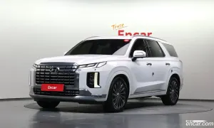Hyundai Palisade Calligraphy Gasoline 3.8 4WD 2022