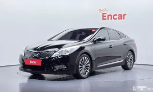Hyundai Grandeur HG300 Exclusive 2013
