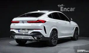 Bmw X6 xDrive40i M Sport 2024
