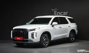 Hyundai Palisade Exclusive Diesel 2.2 2WD 2022