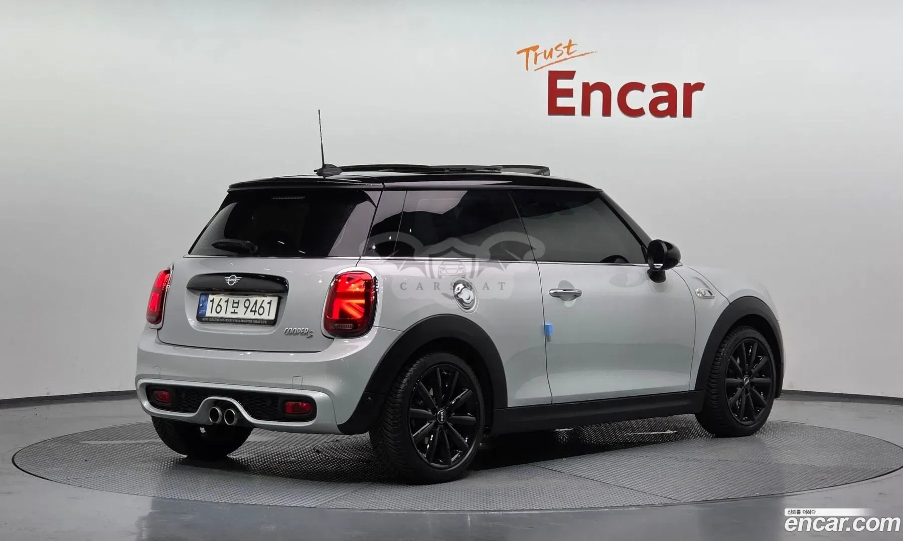 Mini Cooper Third Generation Standard 2019