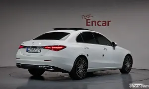 Mercedes-benz C-class C200 Avantgarde 2025