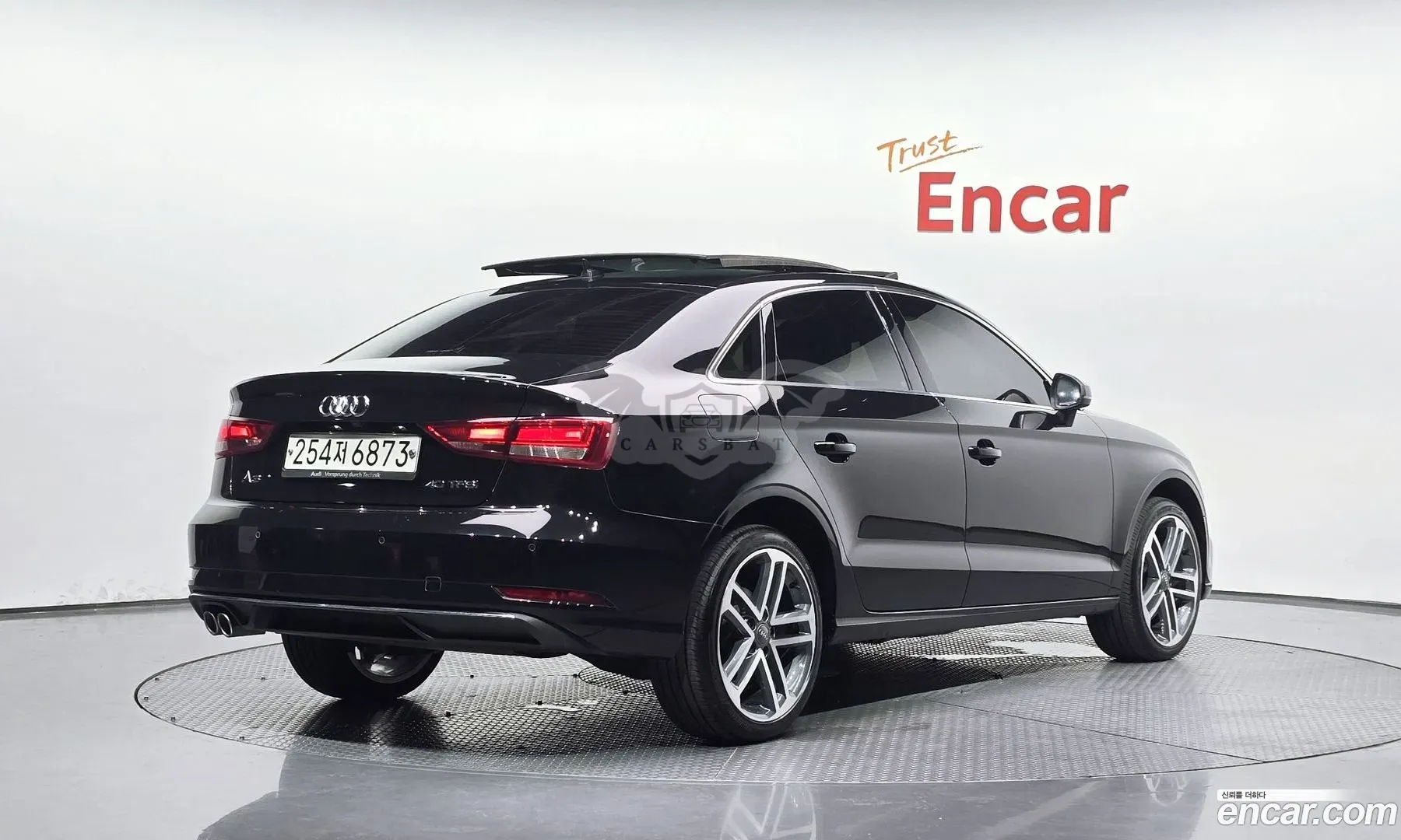 Audi A3 8V 40 TFSI 2020
