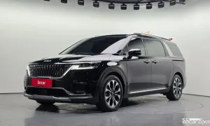 Kia Canival Gasoline 9-Seater Signature 2022