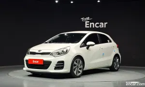 Kia Pride Luxury 5DR 1.6 GDI 2015