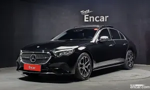 Mercedes-benz E-class E200 Avantgarde 2025