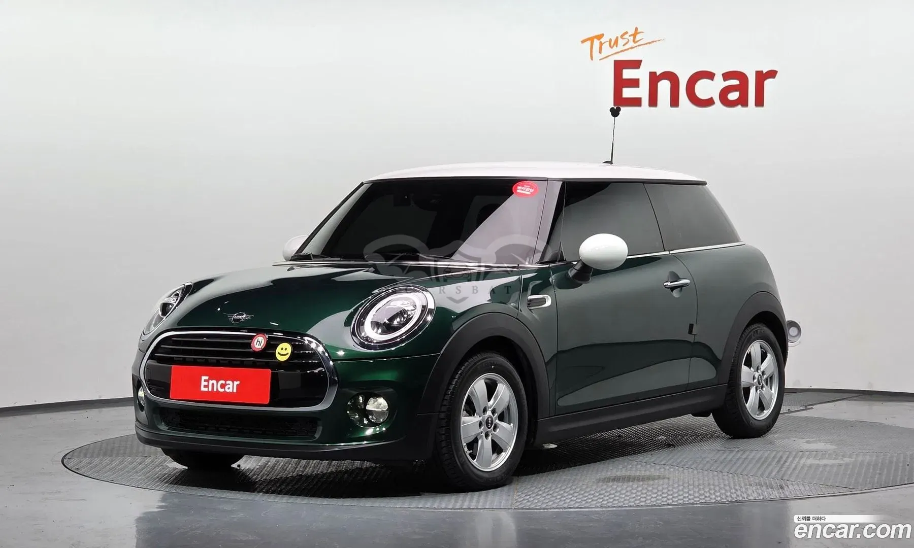 Mini Cooper Third Generation Standard 2019