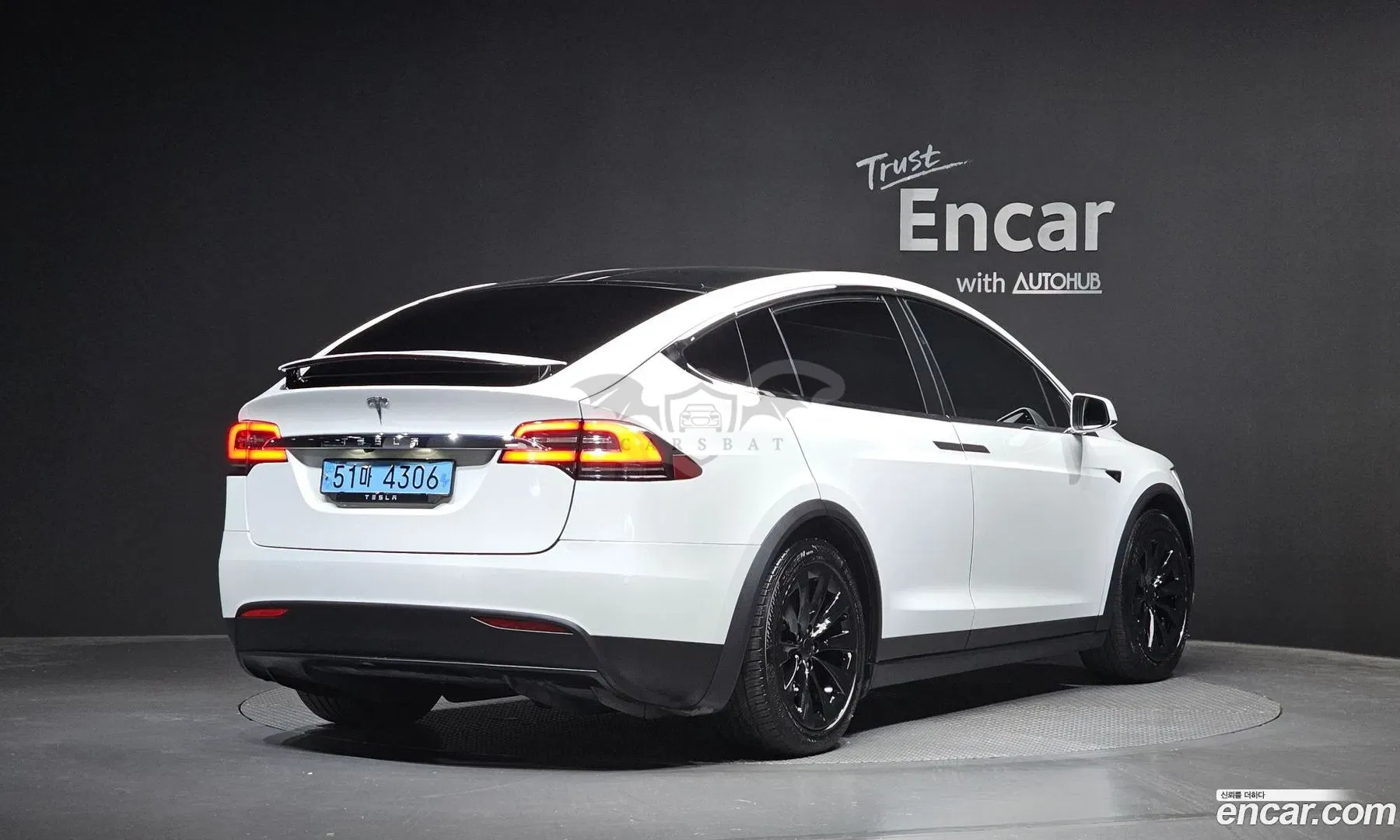 Tesla Model x 100D 2019