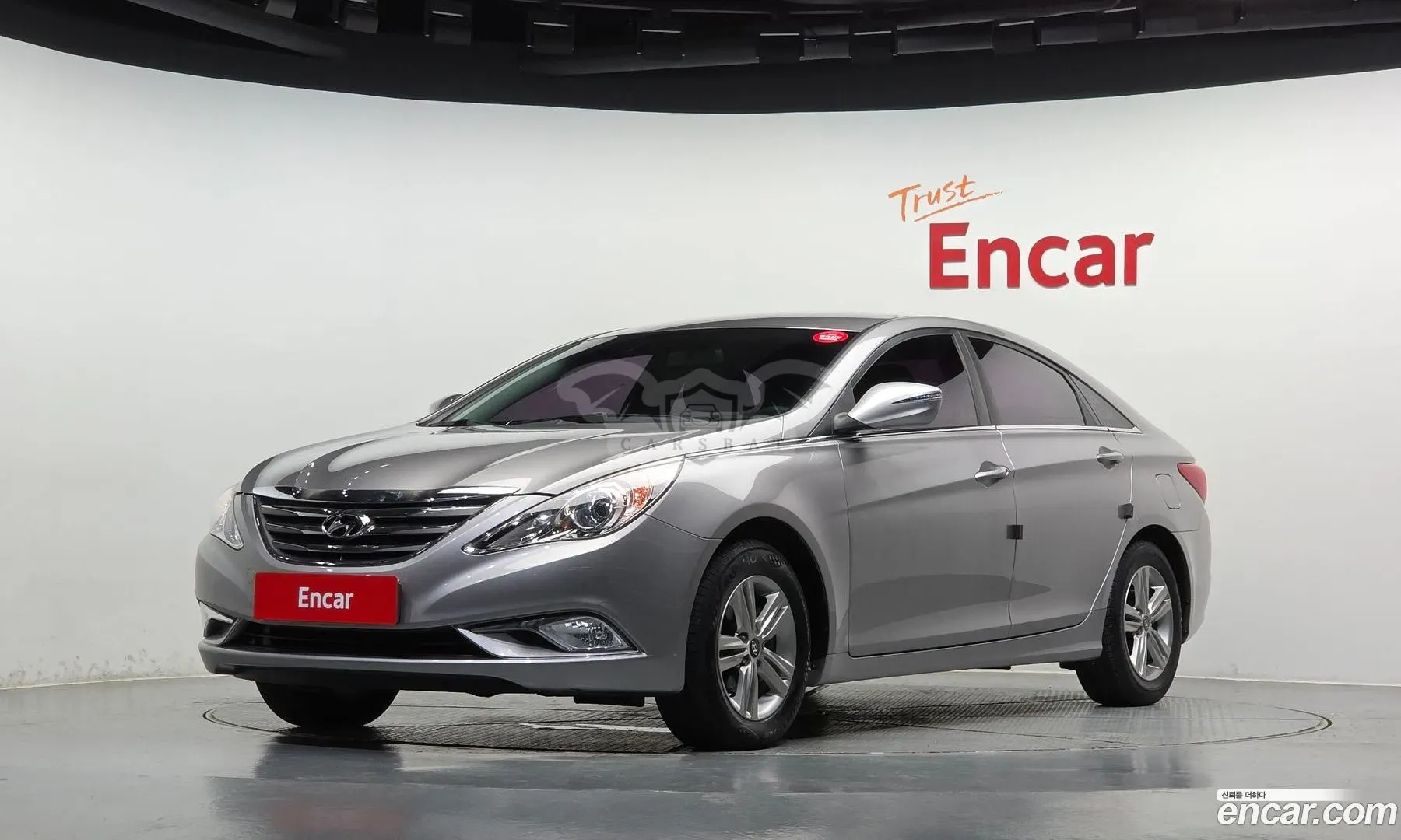 Hyundai Sonata LPI Smart 2013