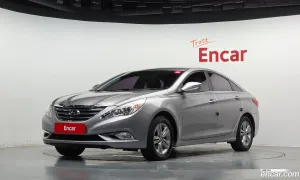 Hyundai Sonata LPI Smart 2013