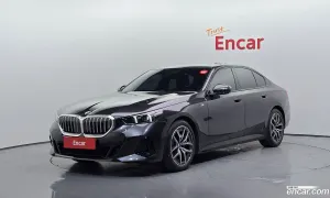 Bmw 5-series 520i M Sport 2024