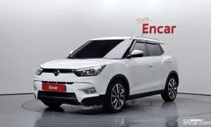Kg_mobility_ssangyong Tiboli DLX LX 2WD 2015