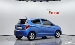 Chevroletgmdaewoo Spark Plus LT 2017
