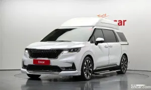 Kia Canival 9-Seater Hi-Limousine(Special Vehicle) 2022