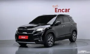 Kia Seltos Noblesse Diesel 1.6 2WD 2019