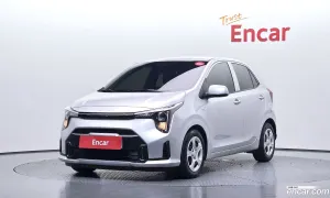 Kia Morning Trendy 2024