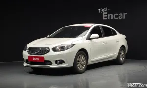 Renault-koreasamsung Sm3 SE Plus 2013