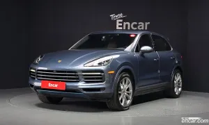 Porsche Cayenne 3.0 2019