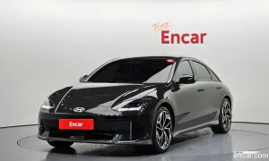 Hyundai Ioniq6 Prestige Long Range 2022