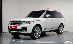 Land rover Range rover 5.0 SC AB 2016