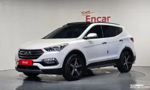 Hyundai Santafe 1 Million Ultimate Diesel 2.2 4WD 2018