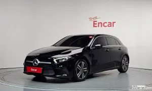 Mercedes-benz A-class A220 Hatchback 2021