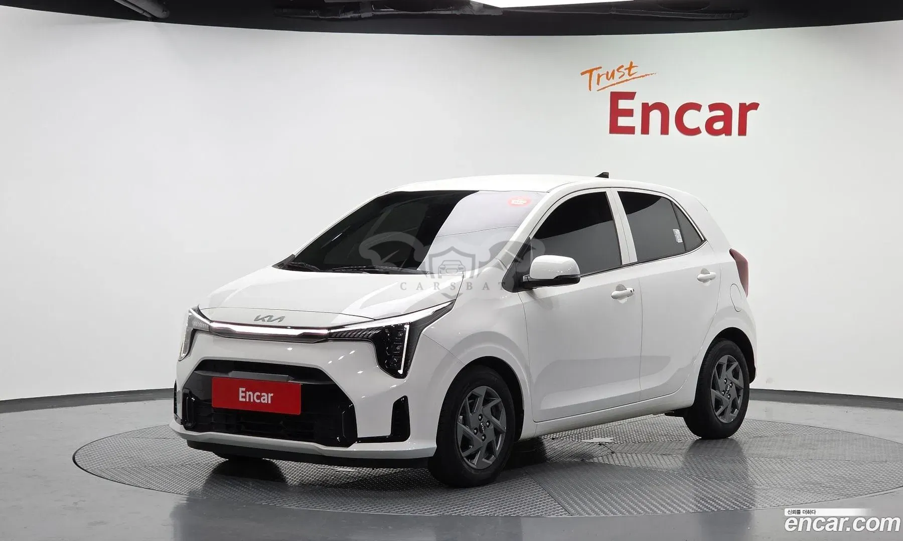 Kia Morning Prestige 2023