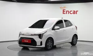 Kia Morning Prestige 2023