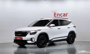 Kia Seltos Noblesse Gasoline 1.6 Turbo 2WD 2020