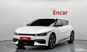 Kia Ev6 GT Line Long Range 2022