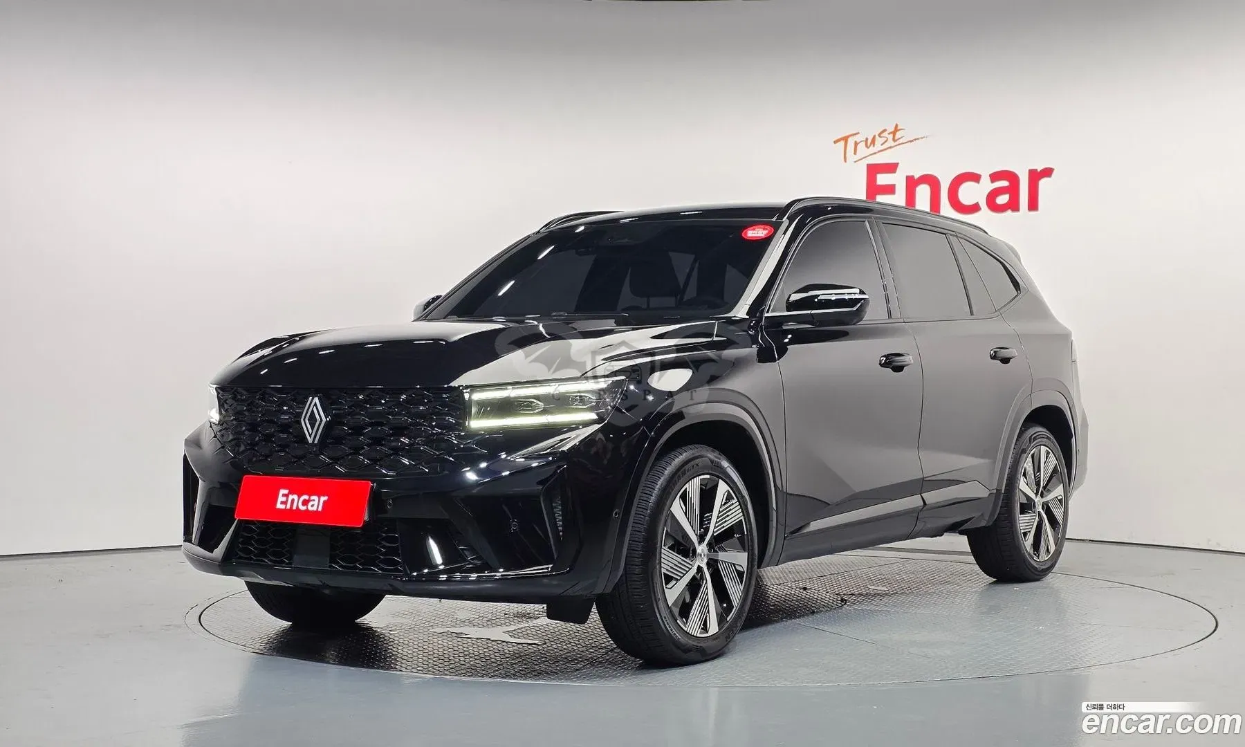 Renault-koreasamsung Grand koleos 1.5 E-TECH Iconic 2WD 2025