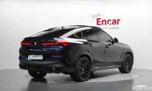Bmw X6 xDrive40d M Sport Online Exclusive 2025