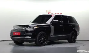 Land rover Range rover 5.0 SC AB 2015
