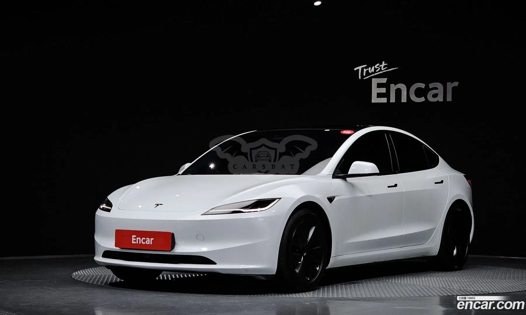 Tesla Model 3 RWD 2025
