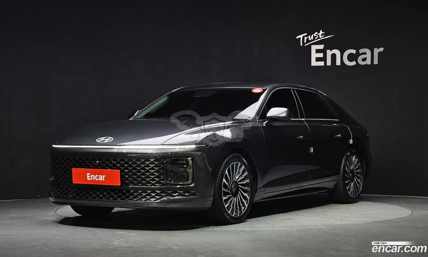 Hyundai Grandeur Calligraphy 2,5 Gasoline 2WD 2023
