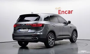 Renault-koreasamsung Qm6 2.0 GDe RE Signature 2WD 2021