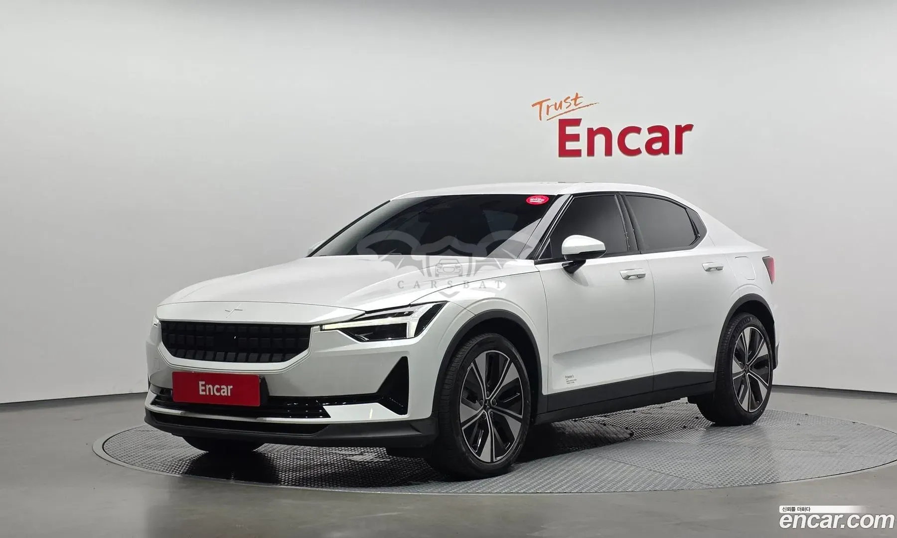 Polestar Polestar 2 Longrange Singlemotor 2022