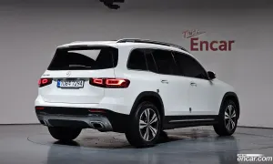 Mercedes-benz Glb-class GLB220 2021