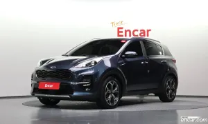 Kia Sportage Inteligent Diesel 2.0 2WD 2019