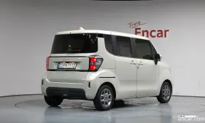 Kia Ray Prestige 2022
