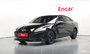 Hyundai Avante Inspiration 1.6 2023