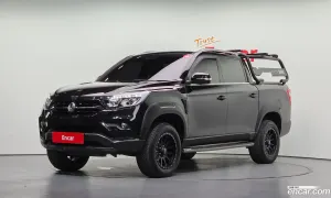Kg_mobility_ssangyong Rexton Prestige Diesel 2.2 4WD 2018