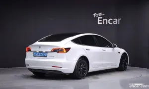Tesla Model 3 Long Range AWD 2021