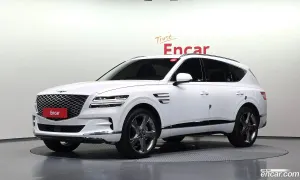 Genesis Gv80 2.5T Gasoline AWD 2021