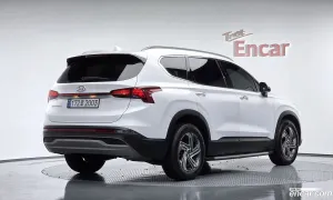 Hyundai Santafe Prestige Diesel 2.2 2WD 2021