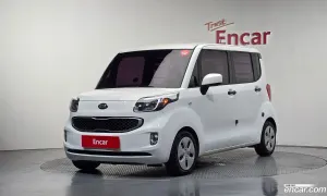 Kia Ray VAN Deluxe 2016