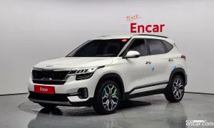Kia Seltos Signature Gasoline 1.6 Turbo 2WD 2022