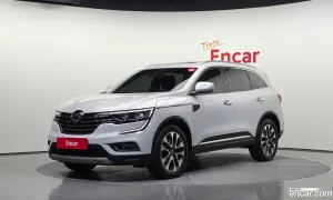 Renault-koreasamsung Qm6 Diesel 4WD RE Signature 2016