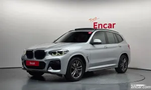 Bmw X3 xDrive 20d M Sport 2020